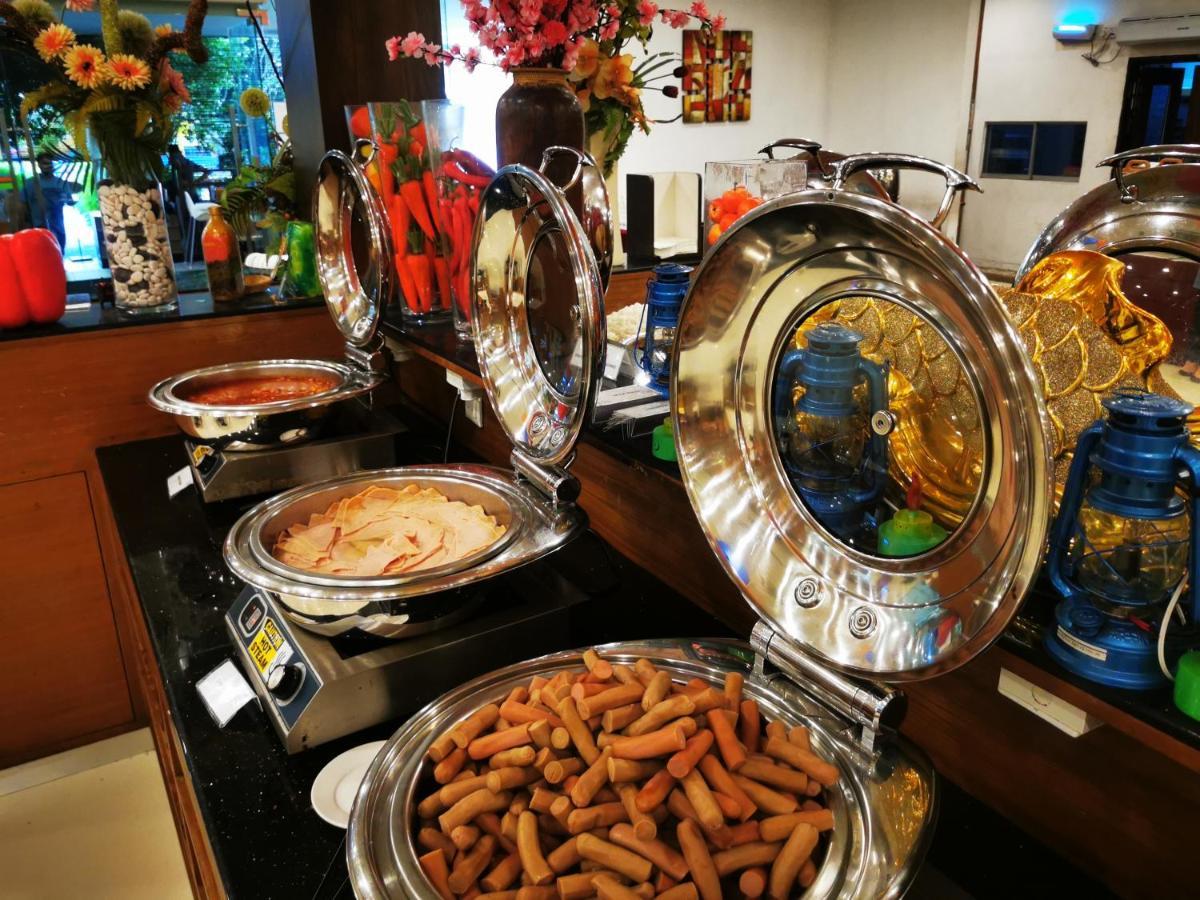 바이유 라군 파크 리조트 말라카 외부 사진